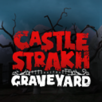 Castle Strakh Graveyard